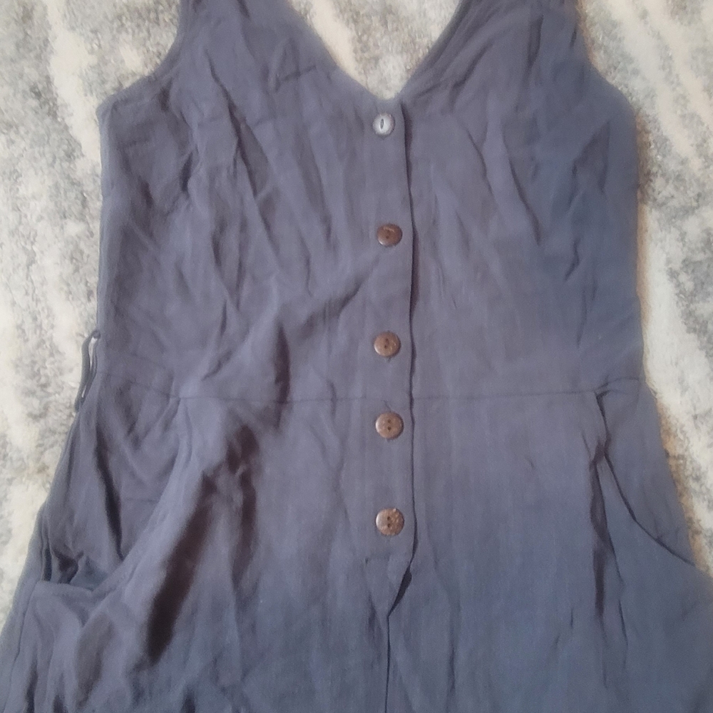Grey Rompers size S - Picture 3 of 8